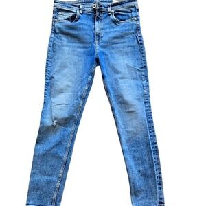 Rag & Bones Jeans Size 31